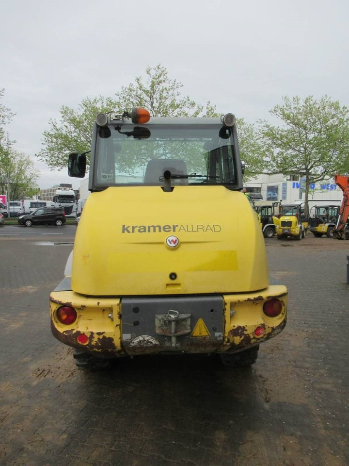 Kramer 480 - اللودر بعجل: صورة 3 Kramer 480 - اللودر بعجل: صورة 3