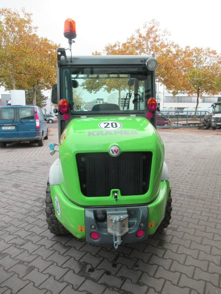 Kramer 5035 Highflow Vollausstattung mit allem! - اللودر بعجل: صورة 3 Kramer 5035 Highflow Vollausstattung mit allem! - اللودر بعجل: صورة 3