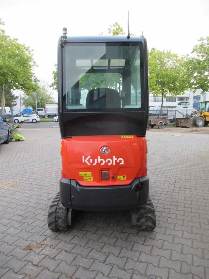 Kubota KX019-4 Löffelpacket - حفار صغير: صورة 3 Kubota KX019-4 Löffelpacket - حفار صغير: صورة 3