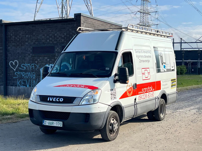 Iveco Daily 35C18 119.000km***3.0 diesel*** - شاحنة البيك أب: صورة 1 Iveco Daily 35C18 119.000km***3.0 diesel*** - شاحنة البيك أب: صورة 1