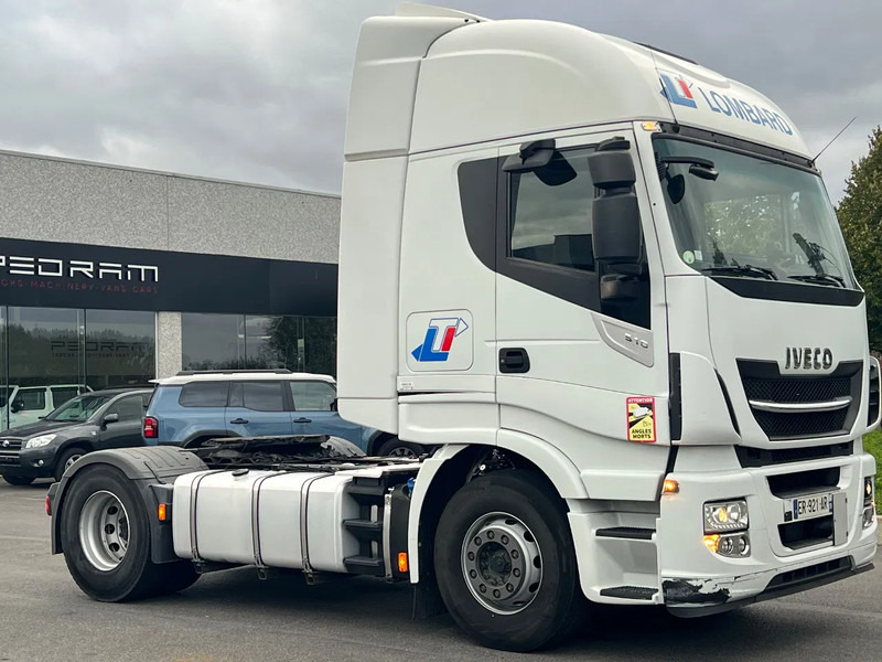 Iveco Stralis 510 2017*2xdieseltanks*IVECO STRALIS 510* - رأس تريلا: صورة 3 Iveco Stralis 510 2017*2xdieseltanks*IVECO STRALIS 510* - رأس تريلا: صورة 3