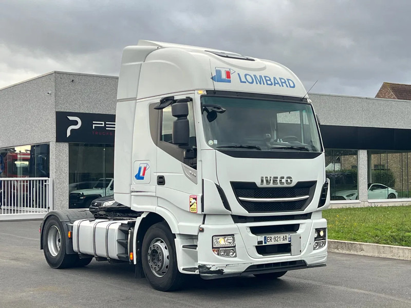 Iveco Stralis 510 2017*2xdieseltanks*IVECO STRALIS 510* - رأس تريلا: صورة 1 Iveco Stralis 510 2017*2xdieseltanks*IVECO STRALIS 510* - رأس تريلا: صورة 1