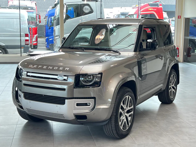 Land Rover Defender 3.0 diesel 250**Air susp**73000km**jumpseat** - سيارة دفع رباعي: صورة 3 Land Rover Defender 3.0 diesel 250**Air susp**73000km**jumpseat** - سيارة دفع رباعي: صورة 3