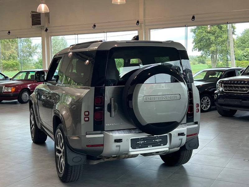 Land Rover Defender 3.0 diesel 250**Air susp**73000km**jumpseat** - سيارة دفع رباعي: صورة 5 Land Rover Defender 3.0 diesel 250**Air susp**73000km**jumpseat** - سيارة دفع رباعي: صورة 5