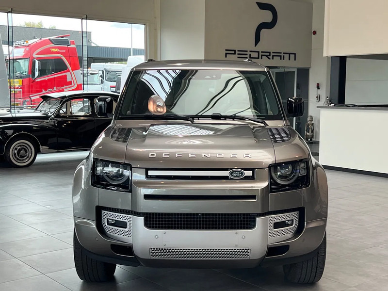 Land Rover Defender 3.0 diesel 250**Air susp**73000km**jumpseat** - سيارة دفع رباعي: صورة 2 Land Rover Defender 3.0 diesel 250**Air susp**73000km**jumpseat** - سيارة دفع رباعي: صورة 2