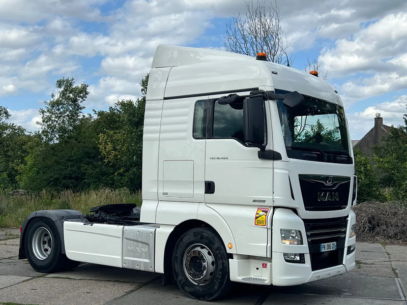 MAN TGX 18.460 379000km***VOITH RETADER***2xdieseltanks*** - مقطورة السحب: صورة 1 MAN TGX 18.460 379000km***VOITH RETADER***2xdieseltanks*** - مقطورة السحب: صورة 1