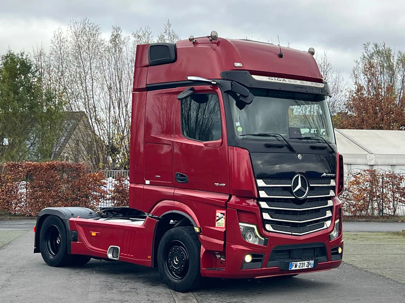 Mercedes-Benz Actros 1848 GIGA SPACE **Actros 1848**Retader~Parkcool~ - رأس تريلا: صورة 2 Mercedes-Benz Actros 1848 GIGA SPACE **Actros 1848**Retader~Parkcool~ - رأس تريلا: صورة 2