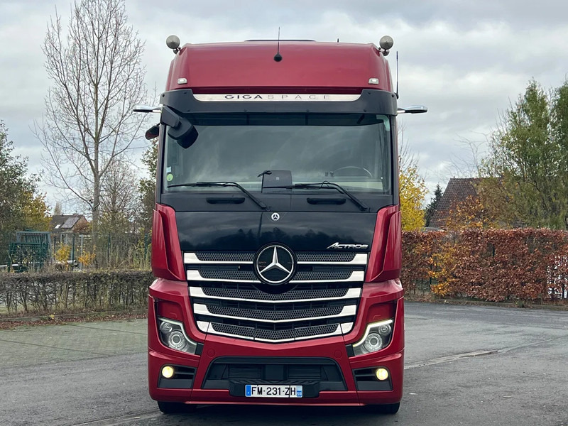 Mercedes-Benz Actros 1848 GIGA SPACE **Actros 1848**Retader~Parkcool~ - رأس تريلا: صورة 4 Mercedes-Benz Actros 1848 GIGA SPACE **Actros 1848**Retader~Parkcool~ - رأس تريلا: صورة 4