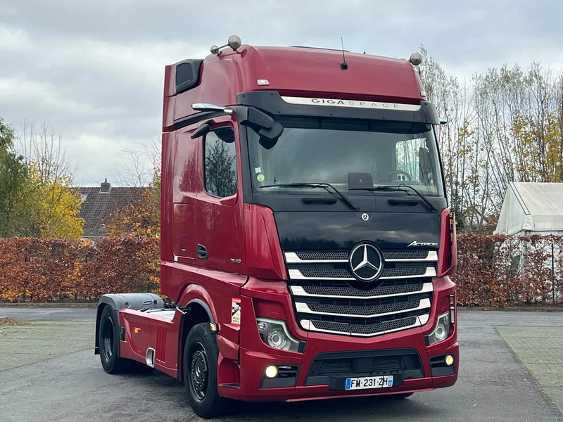 Mercedes-Benz Actros 1848 GIGA SPACE **Actros 1848**Retader~Parkcool~ - رأس تريلا: صورة 1 Mercedes-Benz Actros 1848 GIGA SPACE **Actros 1848**Retader~Parkcool~ - رأس تريلا: صورة 1