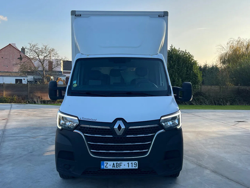 Renault Master 2.3 diesel 165pk*Renault Master 2021* - شاحنة بصندوق مغلق: صورة 4 Renault Master 2.3 diesel 165pk*Renault Master 2021* - شاحنة بصندوق مغلق: صورة 4