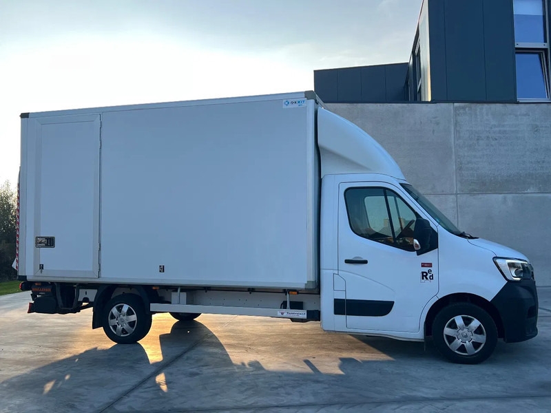 Renault Master 2.3 diesel 165pk*Renault Master 2021* - شاحنة بصندوق مغلق: صورة 2 Renault Master 2.3 diesel 165pk*Renault Master 2021* - شاحنة بصندوق مغلق: صورة 2