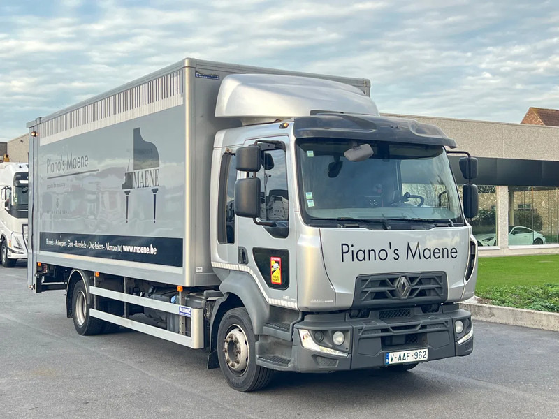 Renault Midlum 250 Verhuiswagen*D250*M250*TOP TRUCK - شاحنة صندوقية: صورة 1 Renault Midlum 250 Verhuiswagen*D250*M250*TOP TRUCK - شاحنة صندوقية: صورة 1
