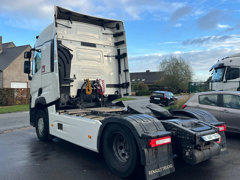 Renault T460 2016**Belgian truck**NW Tacho**T460 2016 - رأس تريلا: صورة 4 Renault T460 2016**Belgian truck**NW Tacho**T460 2016 - رأس تريلا: صورة 4