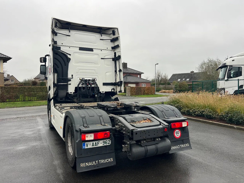 Renault T460 Renault T460 2016 - رأس تريلا: صورة 5 Renault T460 Renault T460 2016 - رأس تريلا: صورة 5