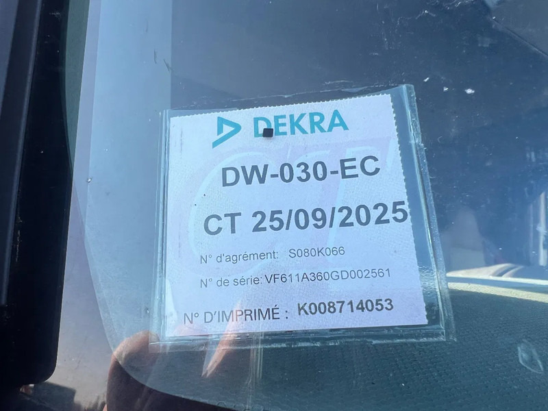 رأس تريلا Renault T480 VOITH RETARDER****T480****Full spoilers****: صورة 8 رأس تريلا Renault T480 VOITH RETARDER****T480****Full spoilers****: صورة 8