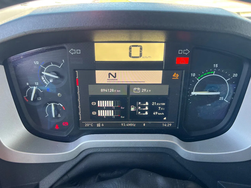 رأس تريلا Renault T480 VOITH RETARDER****T480****Full spoilers****: صورة 10 رأس تريلا Renault T480 VOITH RETARDER****T480****Full spoilers****: صورة 10