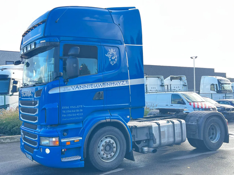 Scania R420 TOPLINE*R420 EURO5 2012* - رأس تريلا: صورة 5 Scania R420 TOPLINE*R420 EURO5 2012* - رأس تريلا: صورة 5