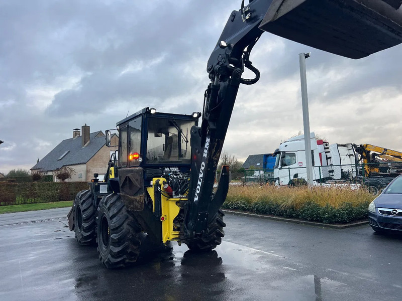 Volvo BM6300 - بلدوزر: صورة 2 Volvo BM6300 - بلدوزر: صورة 2