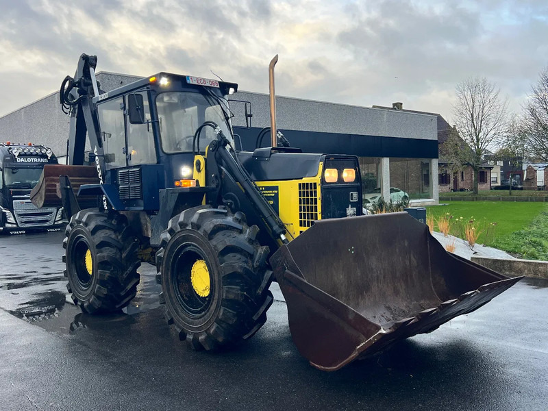 Volvo BM6300 - بلدوزر: صورة 1 Volvo BM6300 - بلدوزر: صورة 1