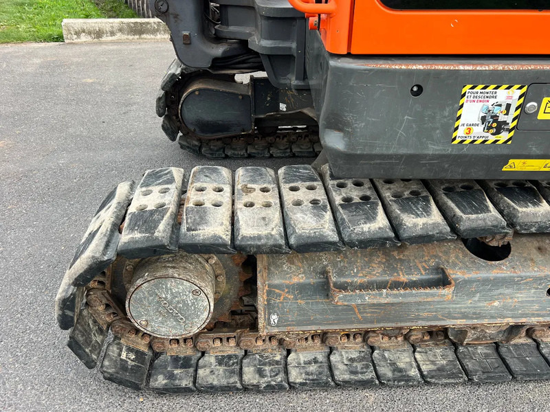 Volvo ECR88D**AIRCO**2018**QUIKCHANGER** - رافعة لجميع التضاريس: صورة 5 Volvo ECR88D**AIRCO**2018**QUIKCHANGER** - رافعة لجميع التضاريس: صورة 5
