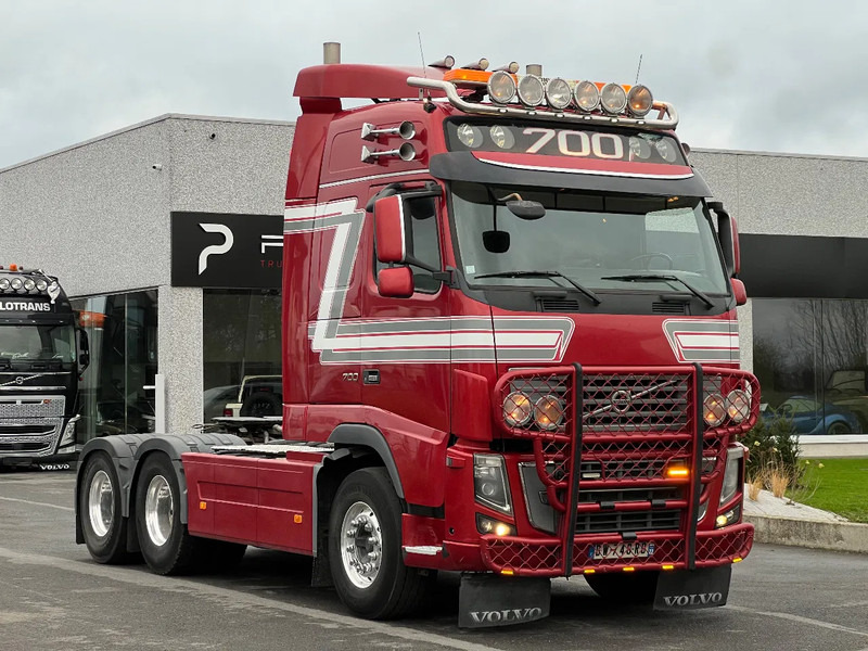 Volvo FH 16.700 Volvo FH16 700 6x4 full options **RETARDER**TV - رأس تريلا: صورة 2 Volvo FH 16.700 Volvo FH16 700 6x4 full options **RETARDER**TV - رأس تريلا: صورة 2