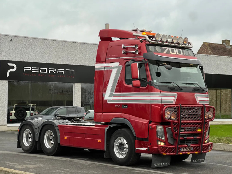 Volvo FH 16.700 Volvo FH16 700 6x4 full options **RETARDER**TV - رأس تريلا: صورة 3 Volvo FH 16.700 Volvo FH16 700 6x4 full options **RETARDER**TV - رأس تريلا: صورة 3