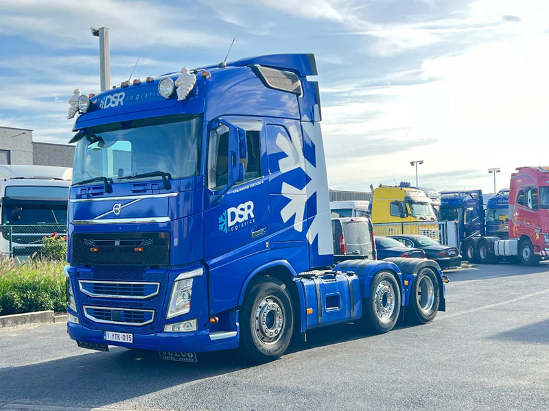 Volvo FH 500 6x2 Lift Axle+Steering**FH500 6x2 2021**full Air - مقطورة السحب: صورة 2 Volvo FH 500 6x2 Lift Axle+Steering**FH500 6x2 2021**full Air - مقطورة السحب: صورة 2
