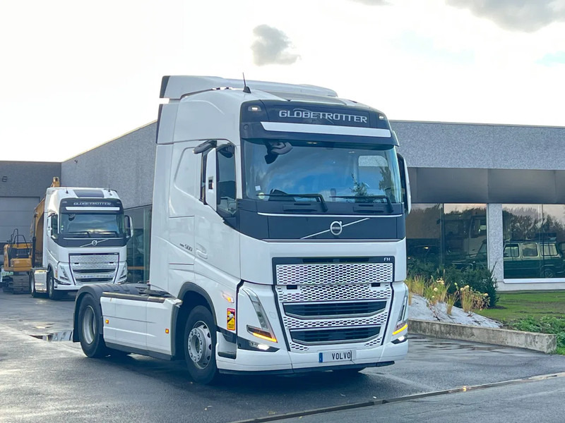 Volvo FH 500 I SHIFT**FH500 TURBO COMPOUND**512000km - رأس تريلا: صورة 1 Volvo FH 500 I SHIFT**FH500 TURBO COMPOUND**512000km - رأس تريلا: صورة 1