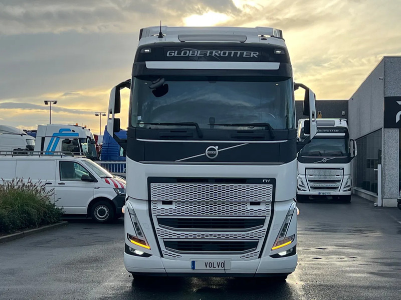 Volvo FH 500 I SHIFT**FH500 TURBO COMPOUND**512000km - رأس تريلا: صورة 4 Volvo FH 500 I SHIFT**FH500 TURBO COMPOUND**512000km - رأس تريلا: صورة 4