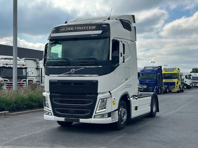 Volvo FH 500 Park cool**2xdieseltanks**Fridge**FH500 2017** - مقطورة السحب: صورة 1 Volvo FH 500 Park cool**2xdieseltanks**Fridge**FH500 2017** - مقطورة السحب: صورة 1