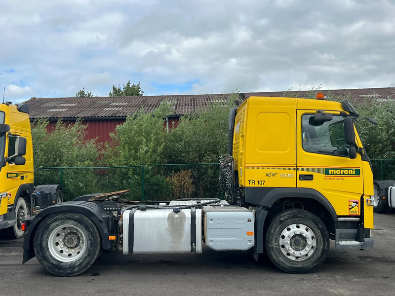 Volvo FM 500 2014**711000km**FM 13 500 PTO** - رأس تريلا: صورة 3 Volvo FM 500 2014**711000km**FM 13 500 PTO** - رأس تريلا: صورة 3