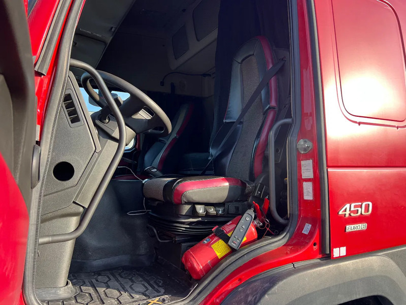مقطورة السحب Volvo FMX 450 VDS STEERING***PTO***ALCOA WHEELS***FMx XL: صورة 14