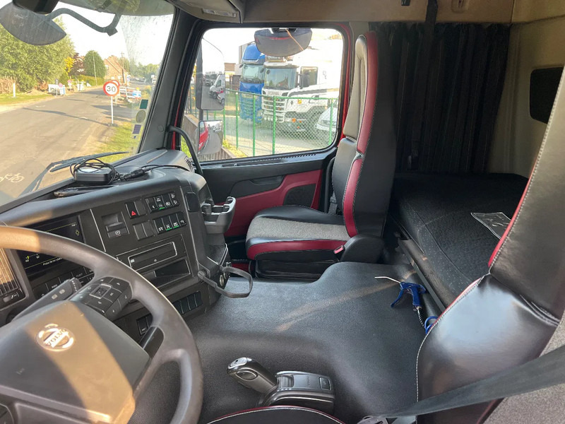 مقطورة السحب Volvo FMX 450 VDS STEERING***PTO***ALCOA WHEELS***FMx XL: صورة 17