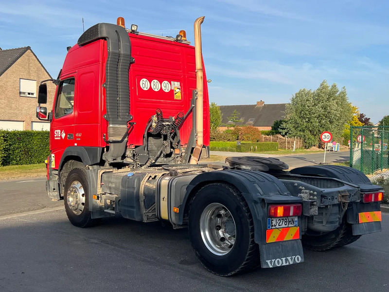 مقطورة السحب Volvo FMX 450 VDS STEERING***PTO***ALCOA WHEELS***FMx XL: صورة 7