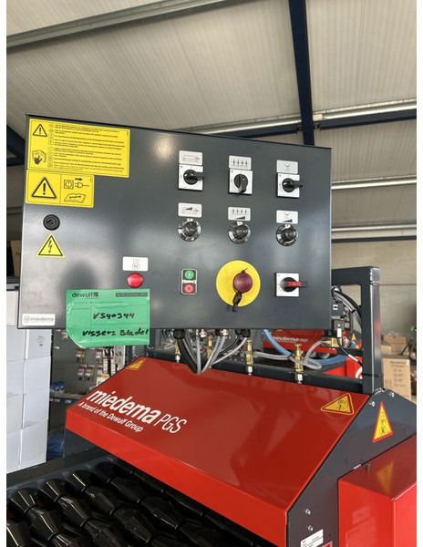 Dewulf PSG 4 verlengd - آلة الغذاء: صورة 3 Dewulf PSG 4 verlengd - آلة الغذاء: صورة 3