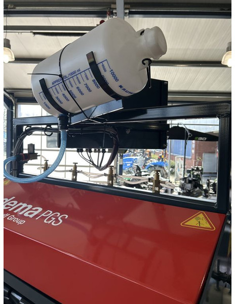 Dewulf PSG 4 verlengd - آلة الغذاء: صورة 5 Dewulf PSG 4 verlengd - آلة الغذاء: صورة 5