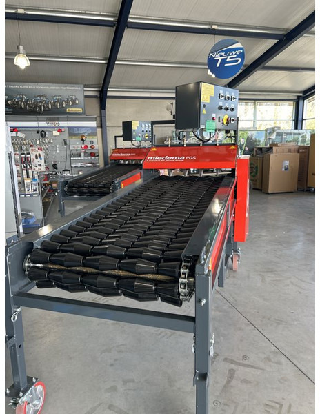 Dewulf PSG 4 verlengd - آلة الغذاء: صورة 2 Dewulf PSG 4 verlengd - آلة الغذاء: صورة 2