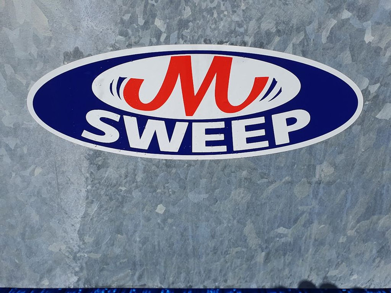 M-SWEEP VEEGMACHIN - ماكينة تنظيف: صورة 5 M-SWEEP VEEGMACHIN - ماكينة تنظيف: صورة 5