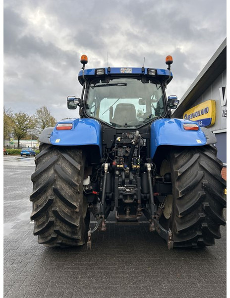 New Holland New Holland T7070 - جرار: صورة 4 New Holland New Holland T7070 - جرار: صورة 4