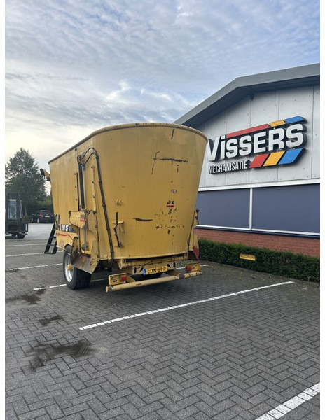 Peecon Peecon USA 700 CF mengwagen - معدات الماشية: صورة 3 Peecon Peecon USA 700 CF mengwagen - معدات الماشية: صورة 3