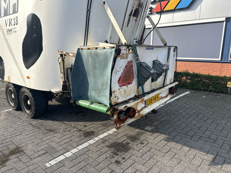 RMH RMH VR18 mengwagen - معدات الماشية: صورة 4 RMH RMH VR18 mengwagen - معدات الماشية: صورة 4