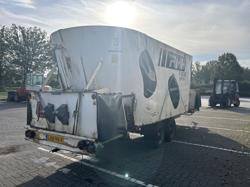 RMH RMH VR18 mengwagen - معدات الماشية: صورة 5 RMH RMH VR18 mengwagen - معدات الماشية: صورة 5