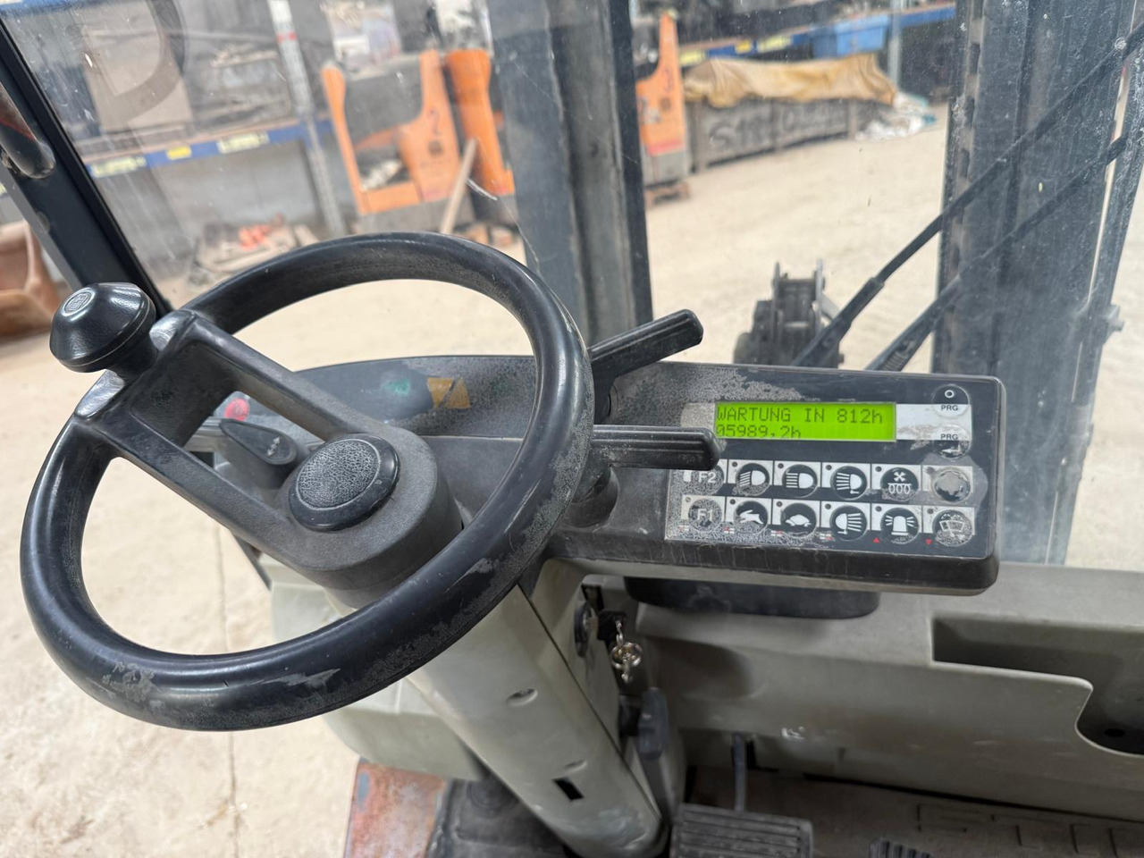 Still R 60-30 2 units available - رافعة شوكية كهربائية: صورة 4 Still R 60-30 2 units available - رافعة شوكية كهربائية: صورة 4