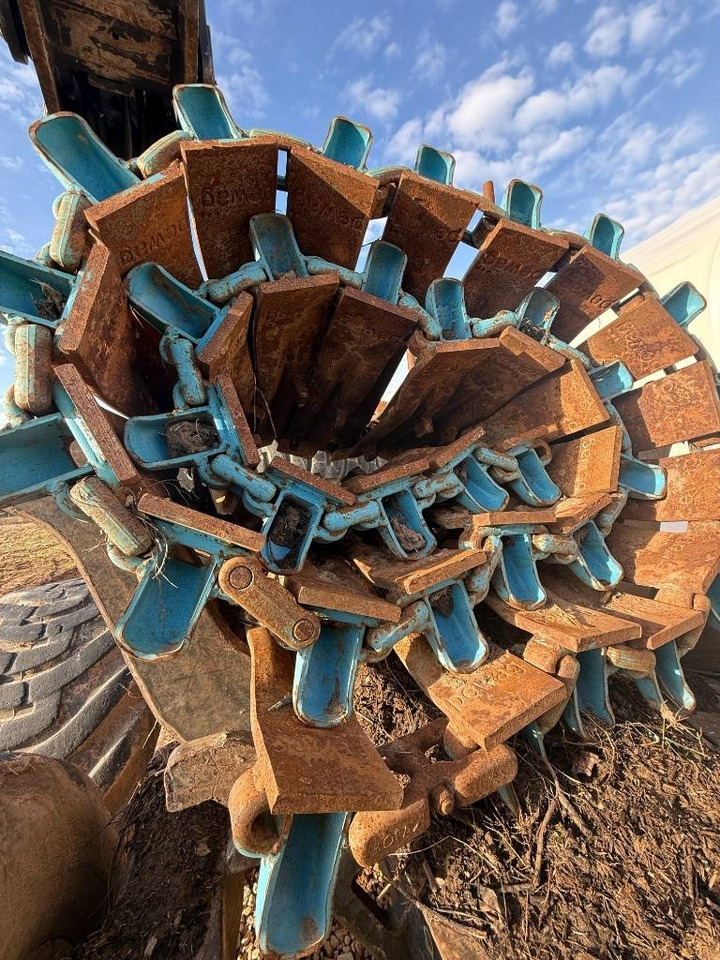 جرار شحن جذوع أشجار الغابات Komatsu 865: صورة 9 جرار شحن جذوع أشجار الغابات Komatsu 865: صورة 9