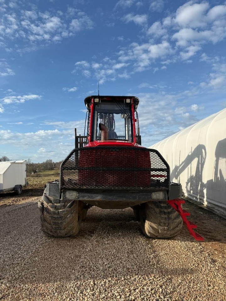 جرار شحن جذوع أشجار الغابات Komatsu 865: صورة 14 جرار شحن جذوع أشجار الغابات Komatsu 865: صورة 14