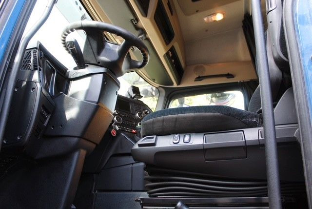 Mercedes-Benz Actros 4 2-Achser BM 963 1846 OM470 4x2 SZM - مقطورة السحب: صورة 4 Mercedes-Benz Actros 4 2-Achser BM 963 1846 OM470 4x2 SZM - مقطورة السحب: صورة 4