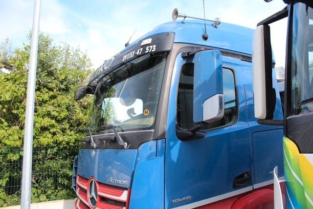 Mercedes-Benz Actros 4 2-Achser BM 963 1846 OM470 4x2 SZM - مقطورة السحب: صورة 2 Mercedes-Benz Actros 4 2-Achser BM 963 1846 OM470 4x2 SZM - مقطورة السحب: صورة 2