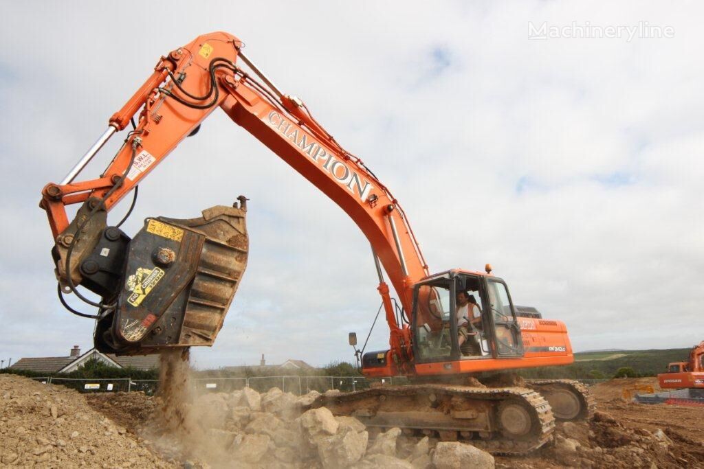 AME Crusher Bucket (MCB 20) - بكت - حفّار: صورة 3 AME Crusher Bucket (MCB 20) - بكت - حفّار: صورة 3