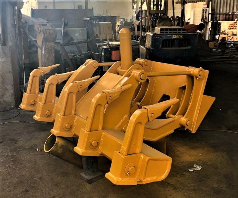 AME Grader Ripper - حراث تحت التربة - ماكينة تسوية: صورة 2 AME Grader Ripper - حراث تحت التربة - ماكينة تسوية: صورة 2