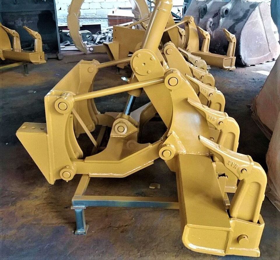 AME Grader Ripper - حراث تحت التربة - ماكينة تسوية: صورة 3 AME Grader Ripper - حراث تحت التربة - ماكينة تسوية: صورة 3